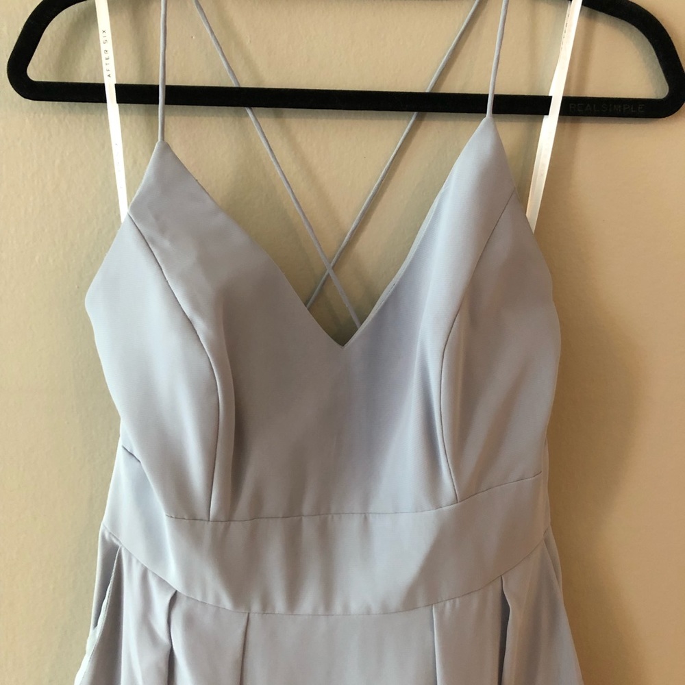 Bridesmaid Dress